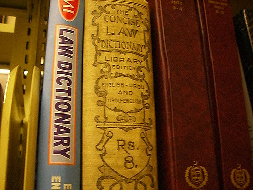 books in a book shelf