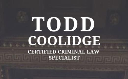 Get Your Criminal Case Dismissed Before Trial, Coolidge Law Firm