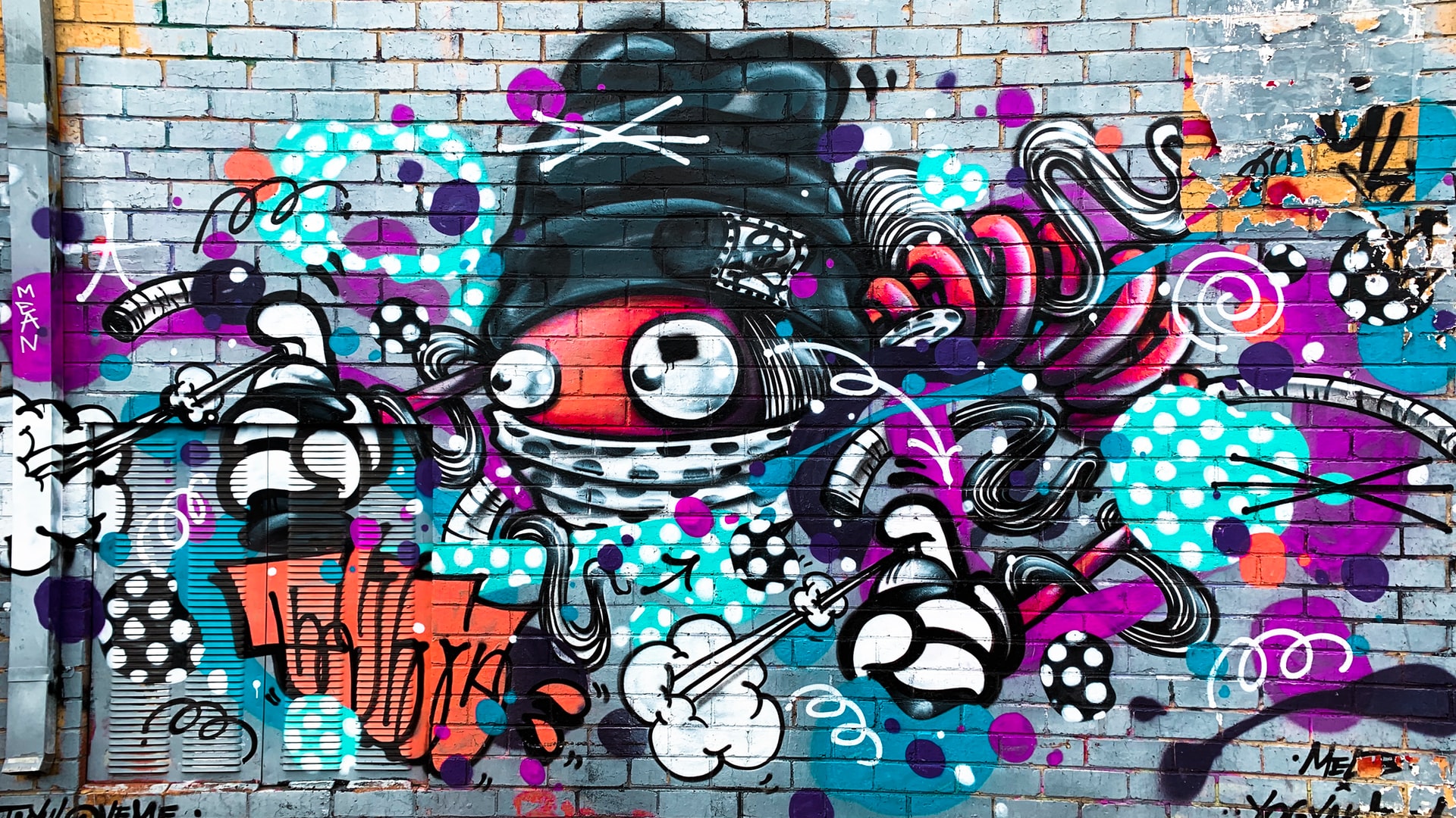 is graffiti a crime