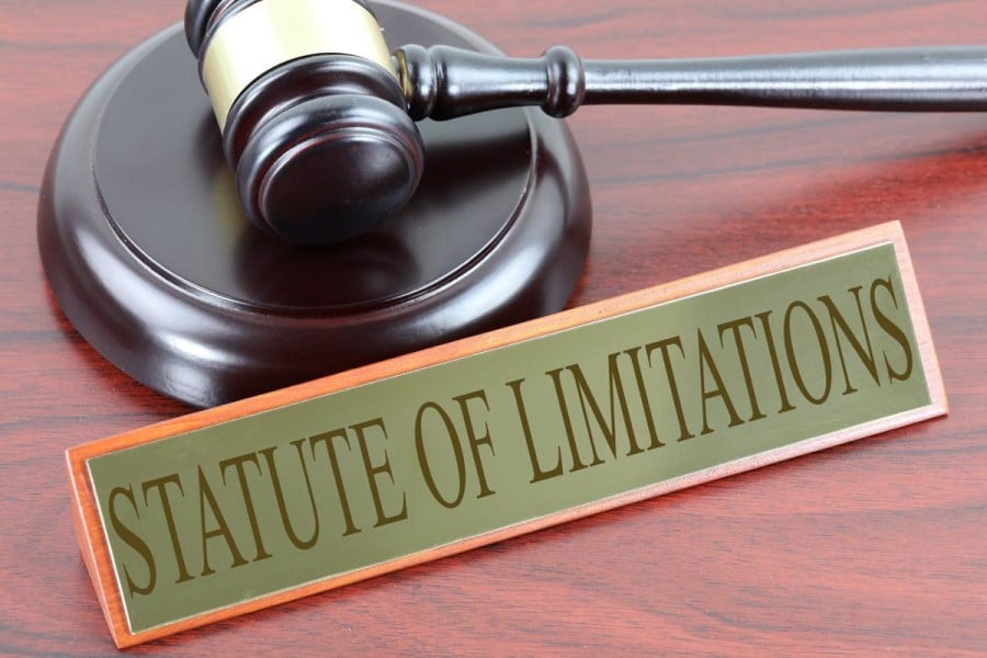 Copyright Statute of Limitations