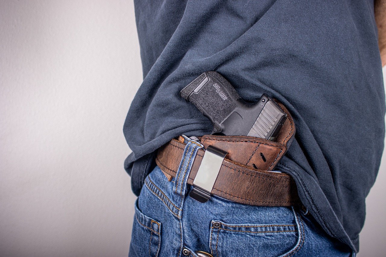 Is Arizona an Open Carry State?