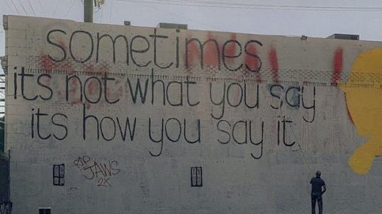 If you ever get arrested, it is important to remember that anything you do or say can be used as evidence in a trial.