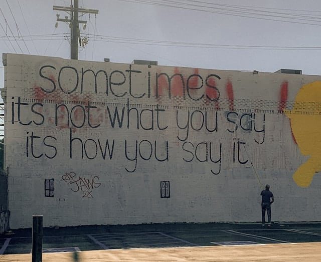 If you ever get arrested, it is important to remember that anything you do or say can be used as evidence in a trial.